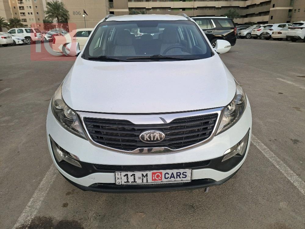 كيا سبورتاج